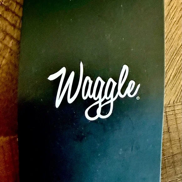 WAGGLE GOLF “Fox Hole” Men’s Print Polo 2XL - Picture 7 of 8